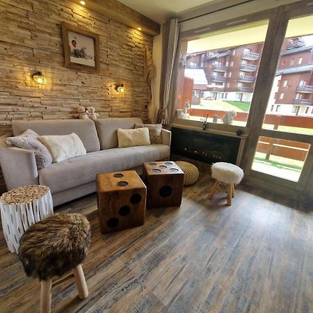 Belle-Plagne / Coeur De Station / Ski Aux Pieds ลาปลาญ ภายนอก รูปภาพ