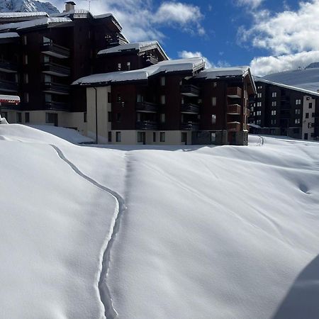 Belle-Plagne / Coeur De Station / Ski Aux Pieds ลาปลาญ ภายนอก รูปภาพ