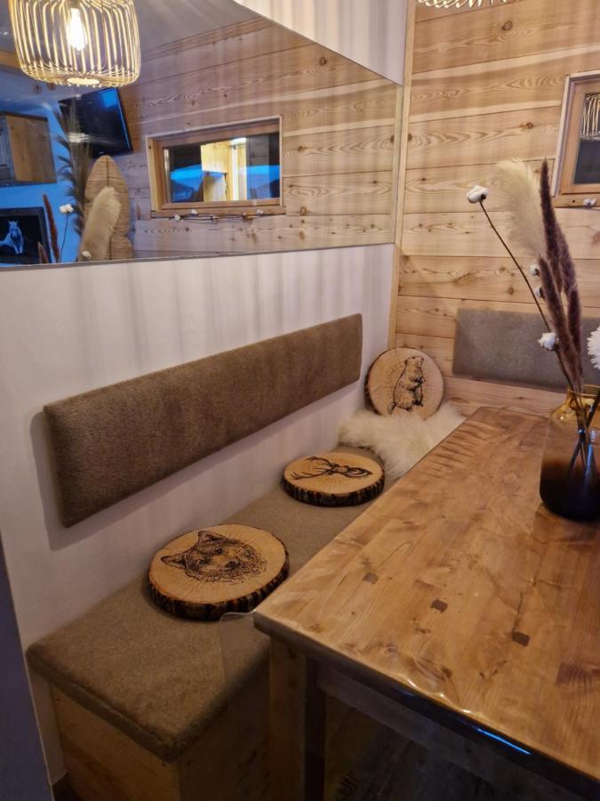 Belle-Plagne / Coeur De Station / Ski Aux Pieds ลาปลาญ ภายนอก รูปภาพ
