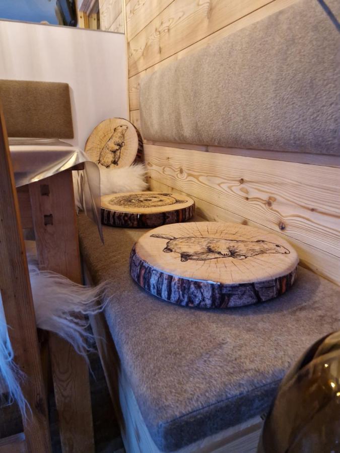 Belle-Plagne / Coeur De Station / Ski Aux Pieds ลาปลาญ ภายนอก รูปภาพ