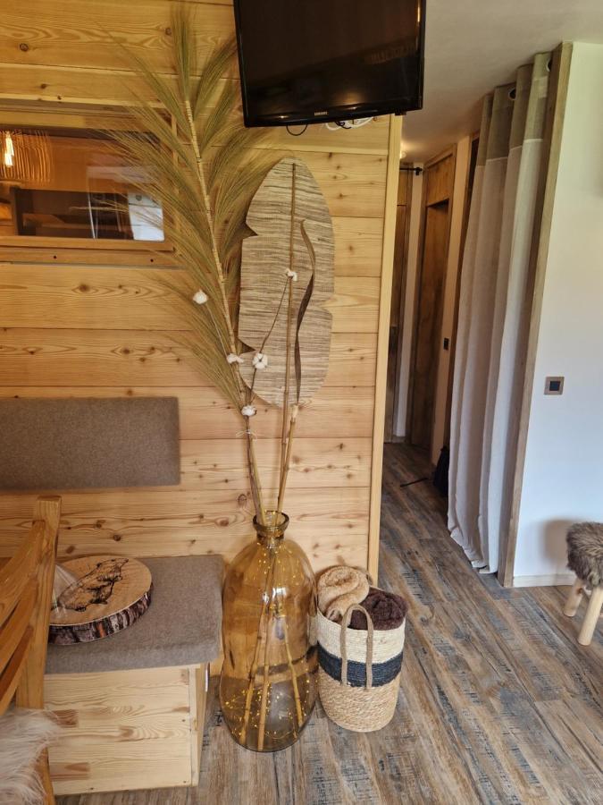 Belle-Plagne / Coeur De Station / Ski Aux Pieds ลาปลาญ ภายนอก รูปภาพ