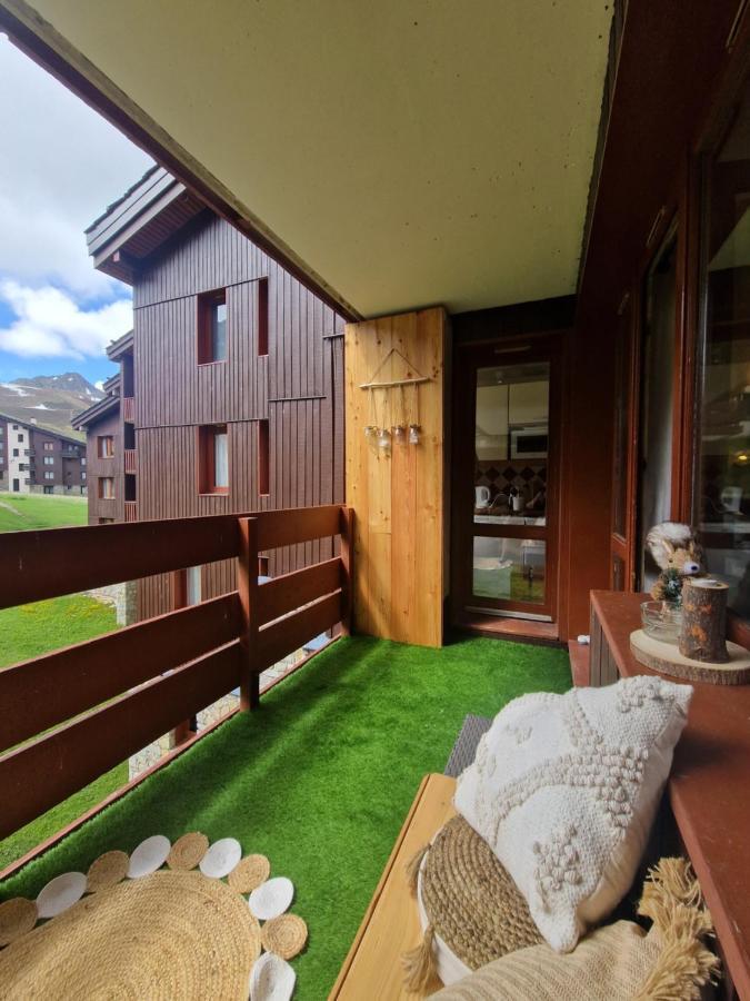 Belle-Plagne / Coeur De Station / Ski Aux Pieds ลาปลาญ ภายนอก รูปภาพ