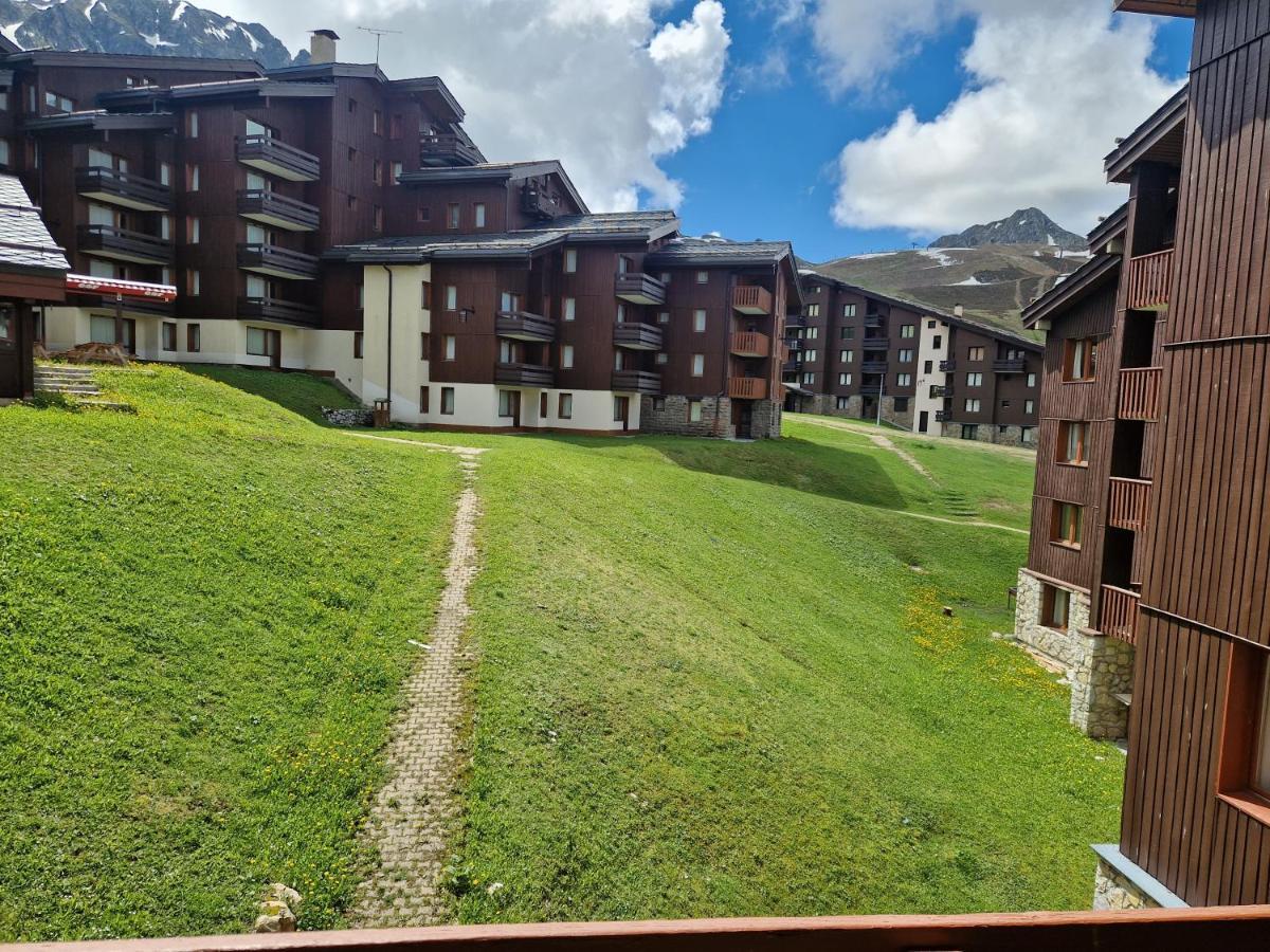 Belle-Plagne / Coeur De Station / Ski Aux Pieds ลาปลาญ ภายนอก รูปภาพ