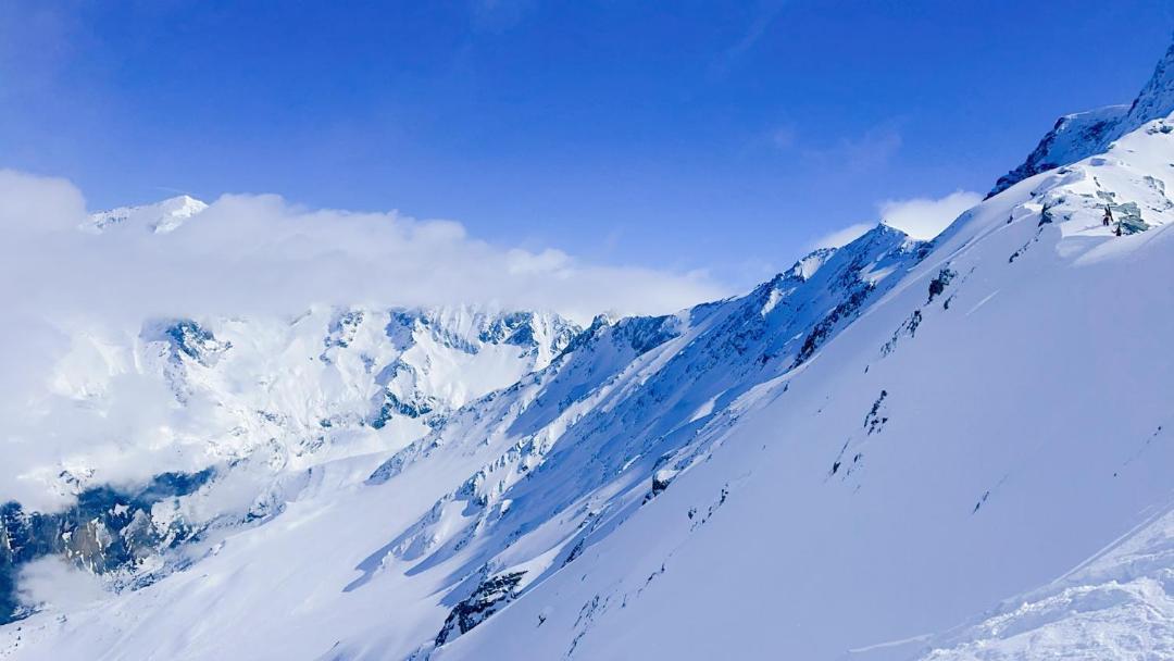 Belle-Plagne / Coeur De Station / Ski Aux Pieds ลาปลาญ ภายนอก รูปภาพ